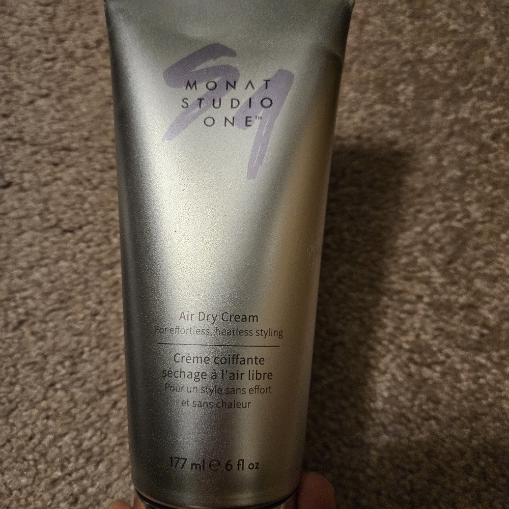 Monat Studio One Air Dry Cream - Silver
